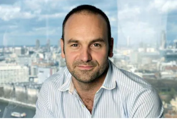 Mark Shuttleworth