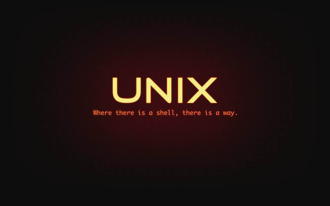 Unix操作系统图标